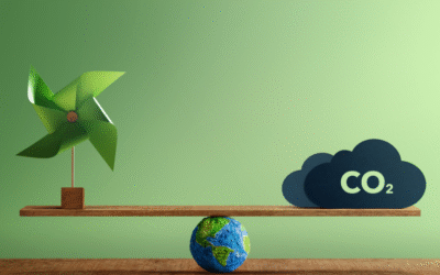 Ślad węglowy w kontekście odpadów – jak go liczyć i dlaczego warto?