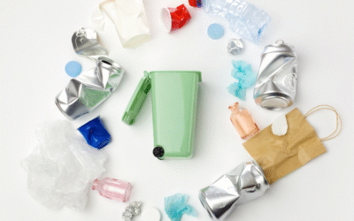 5 typów odpadów, które mogą być cennym surowcem – ale często są marnowane